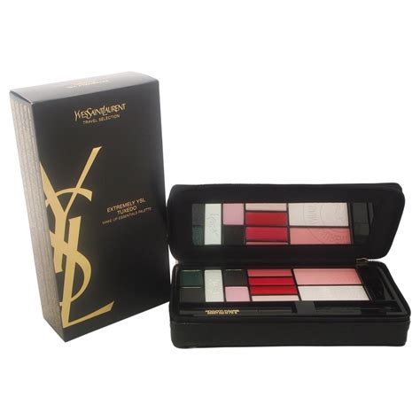 Yves Saint Laurent Extremely YSL Makeup Essentials Palette 